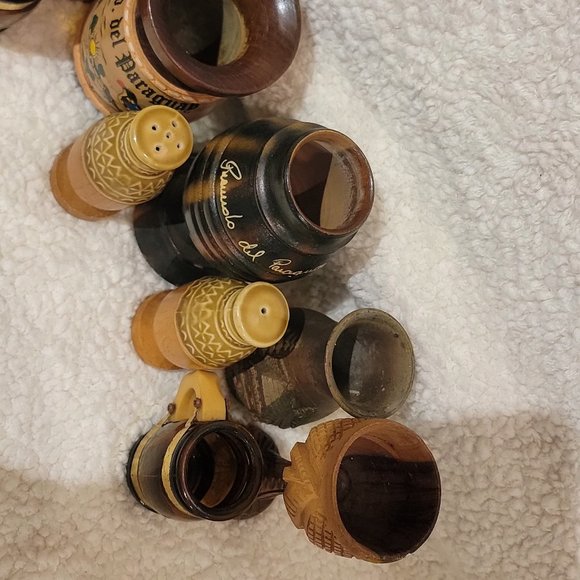 Wooden Assorted Knick knacks - Picture 6 of 7